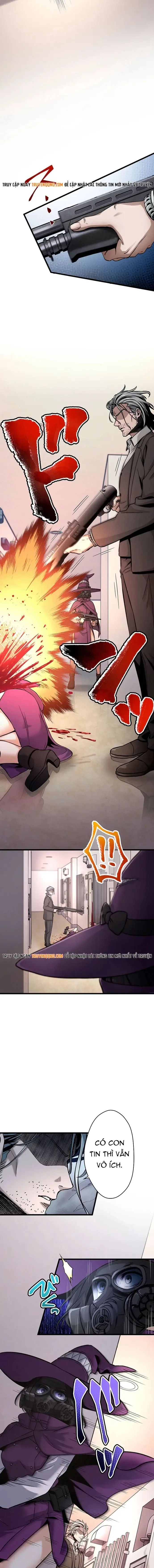 Musou No Jukunen Hitman Wa, Musume Tachi To Shizuka Ni Kurashitai Chapter 9 - Trang 12