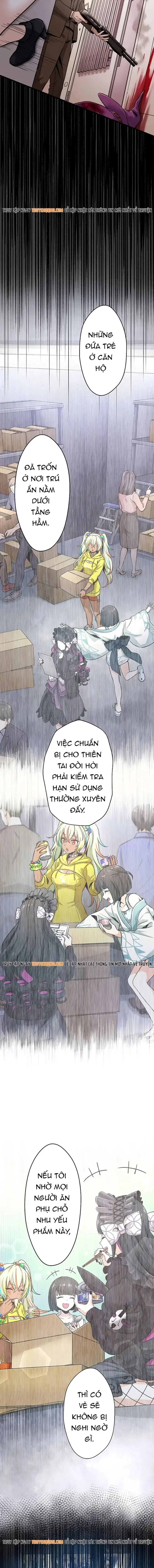 Musou No Jukunen Hitman Wa, Musume Tachi To Shizuka Ni Kurashitai Chapter 9 - Trang 13