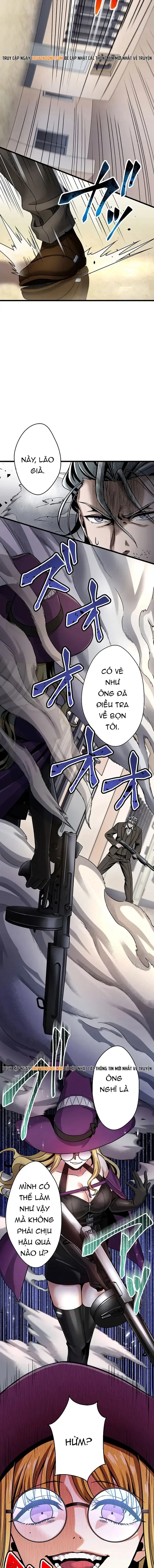 Musou No Jukunen Hitman Wa, Musume Tachi To Shizuka Ni Kurashitai Chapter 9 - Trang 18