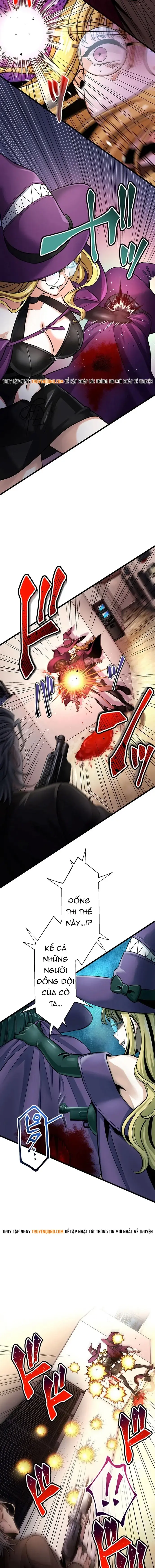 Musou No Jukunen Hitman Wa, Musume Tachi To Shizuka Ni Kurashitai Chapter 9 - Trang 20