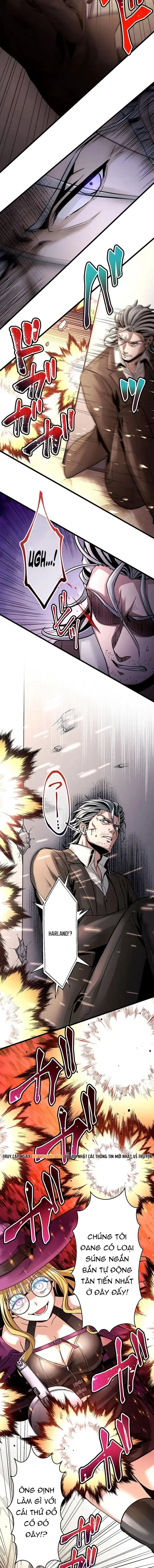 Musou No Jukunen Hitman Wa, Musume Tachi To Shizuka Ni Kurashitai Chapter 9 - Trang 21
