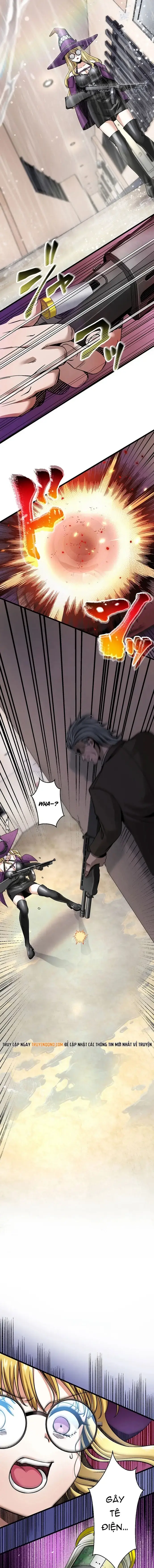 Musou No Jukunen Hitman Wa, Musume Tachi To Shizuka Ni Kurashitai Chapter 9 - Trang 23