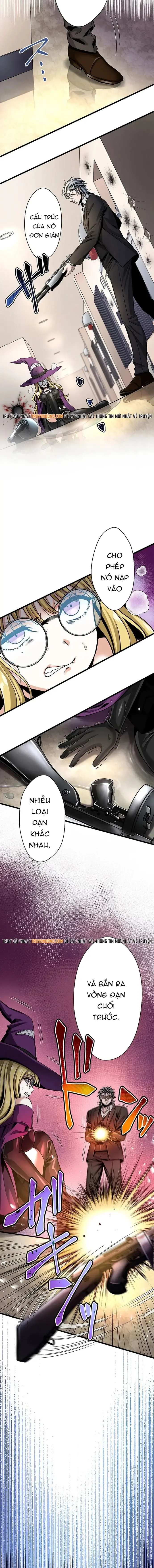 Musou No Jukunen Hitman Wa, Musume Tachi To Shizuka Ni Kurashitai Chapter 9 - Trang 25