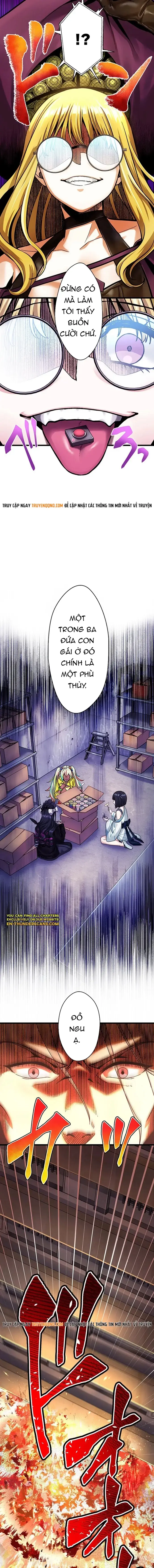 Musou No Jukunen Hitman Wa, Musume Tachi To Shizuka Ni Kurashitai Chapter 9 - Trang 28