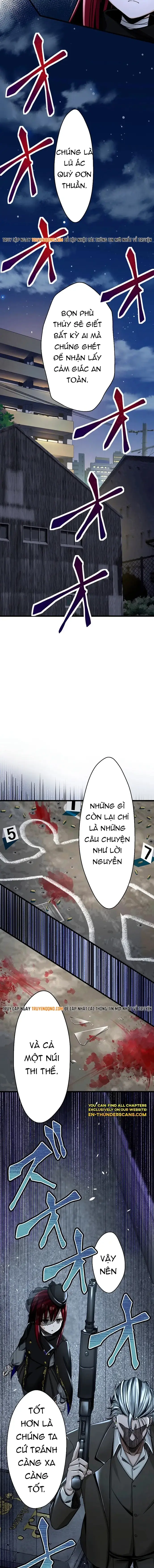 Musou No Jukunen Hitman Wa, Musume Tachi To Shizuka Ni Kurashitai Chapter 9 - Trang 6