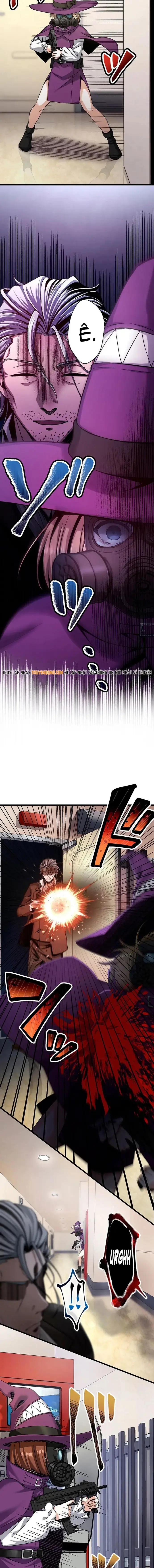 Musou No Jukunen Hitman Wa, Musume Tachi To Shizuka Ni Kurashitai Chapter 9 - Trang 9