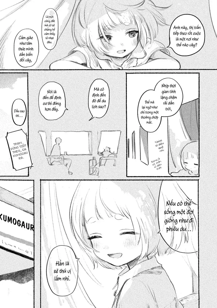 Musou No Machi Chapter 1 - Trang 10