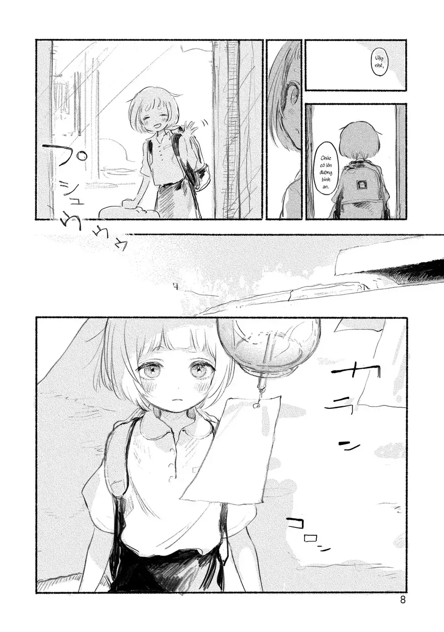 Musou No Machi Chapter 1 - Trang 11