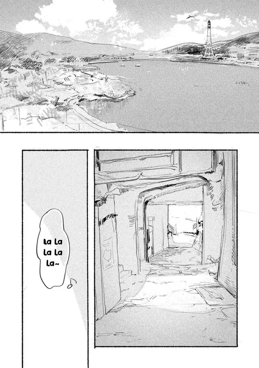 Musou No Machi Chapter 1 - Trang 12