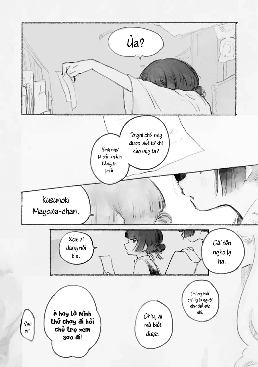 Musou No Machi Chapter 1 - Trang 13