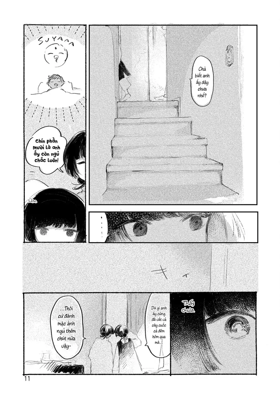 Musou No Machi Chapter 1 - Trang 14