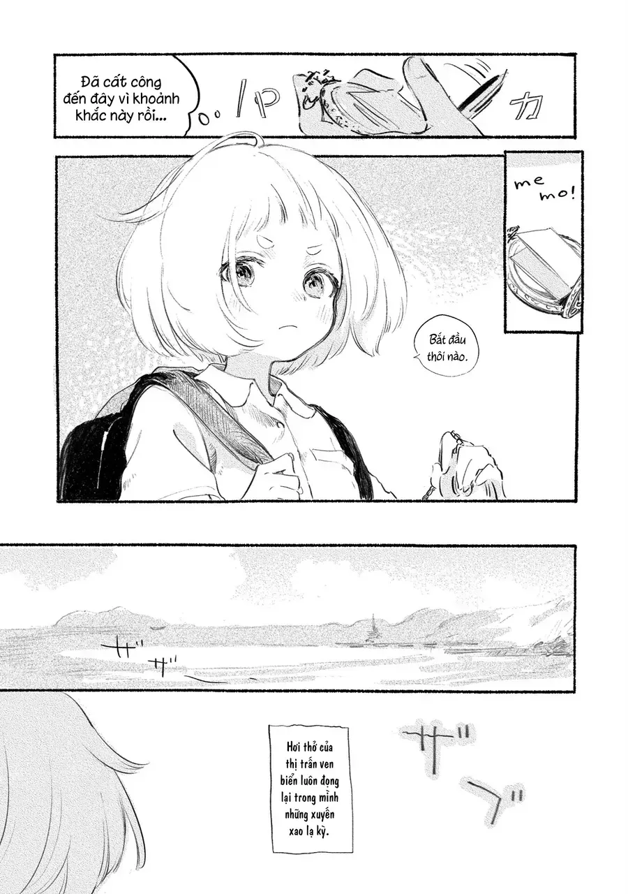 Musou No Machi Chapter 1 - Trang 16
