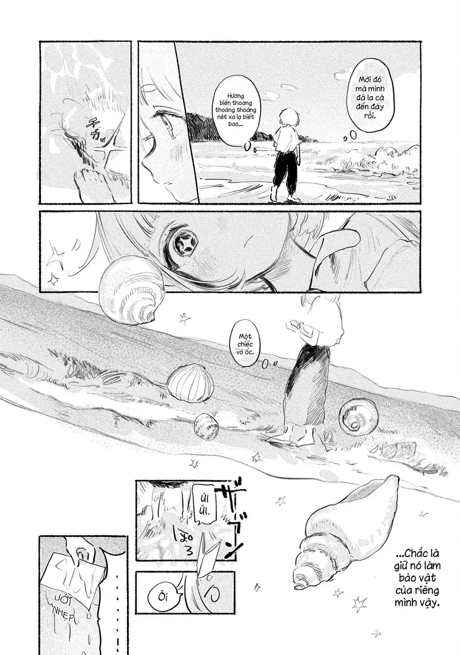 Musou No Machi Chapter 1 - Trang 17