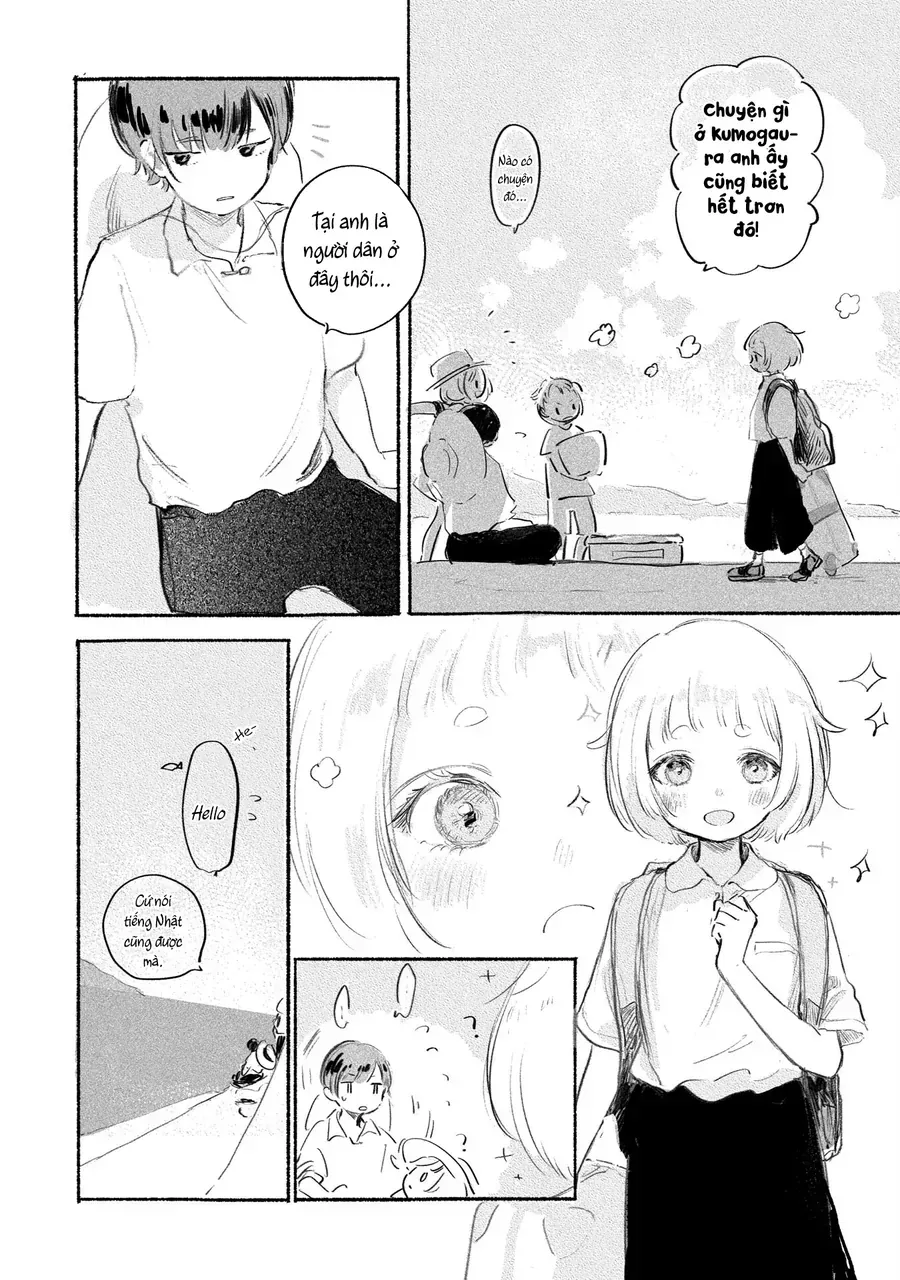 Musou No Machi Chapter 1 - Trang 19