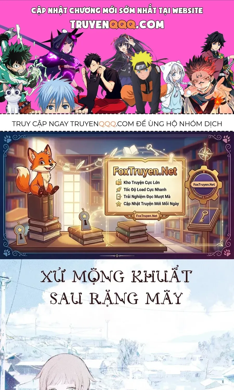 Musou No Machi Chapter 1 - Trang 2