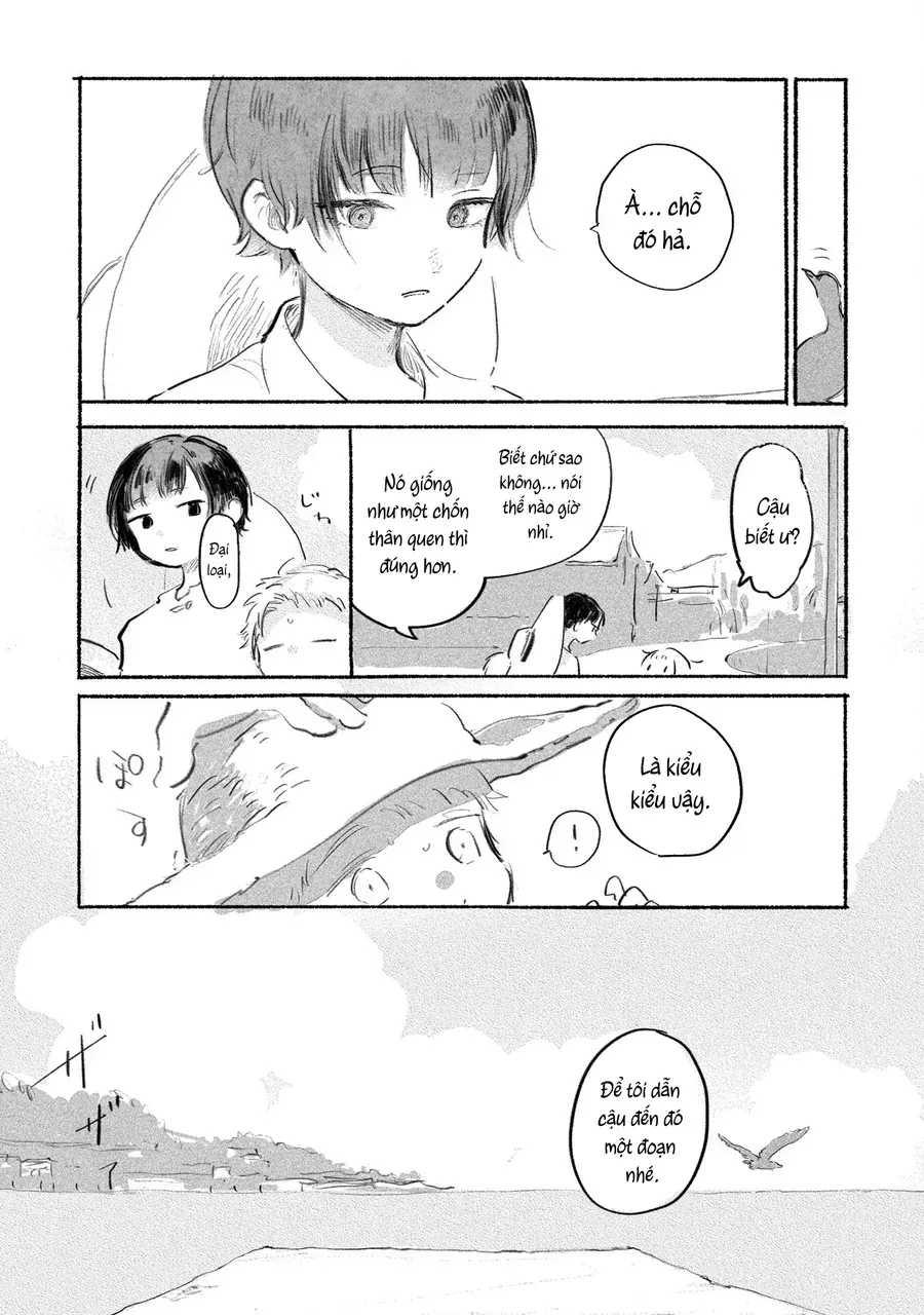 Musou No Machi Chapter 1 - Trang 20