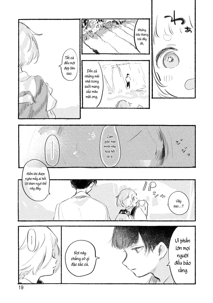 Musou No Machi Chapter 1 - Trang 22