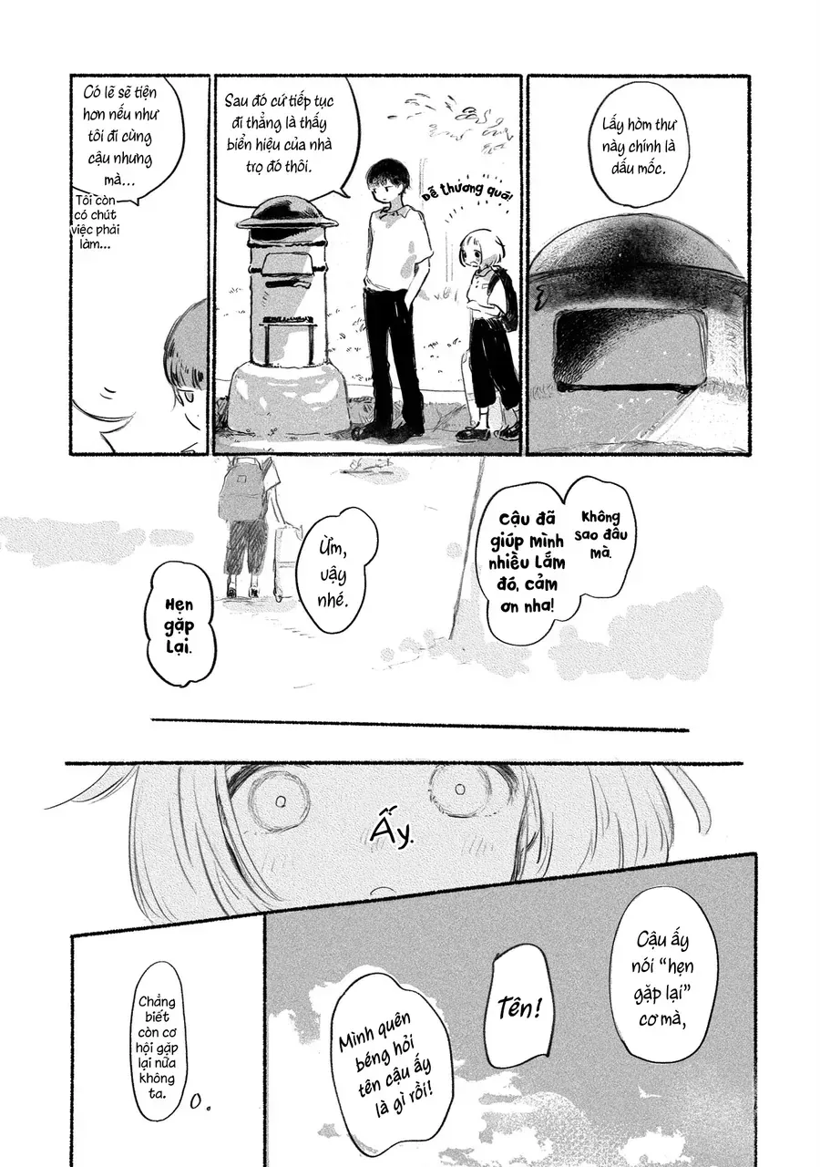 Musou No Machi Chapter 1 - Trang 24