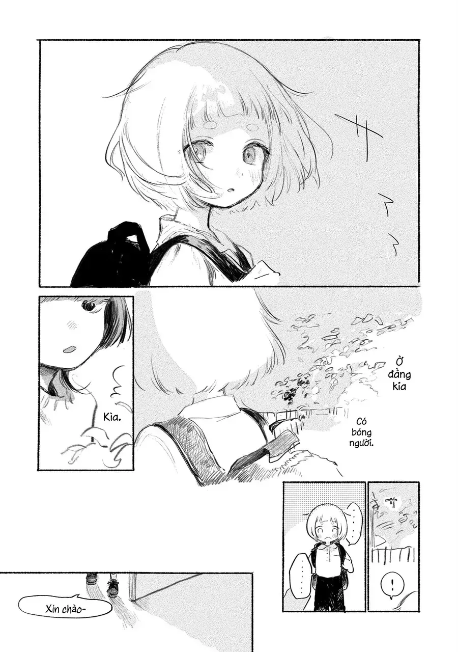 Musou No Machi Chapter 1 - Trang 26