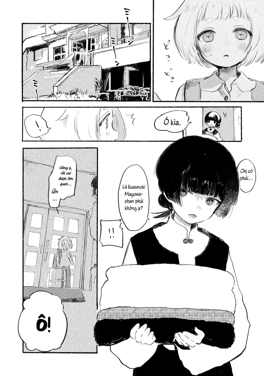 Musou No Machi Chapter 1 - Trang 27