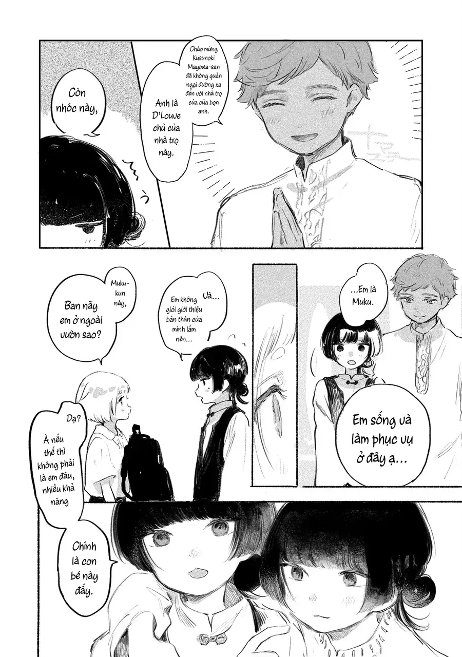 Musou No Machi Chapter 1 - Trang 29