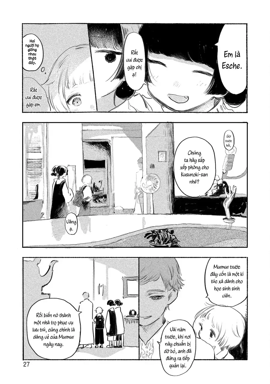 Musou No Machi Chapter 1 - Trang 30