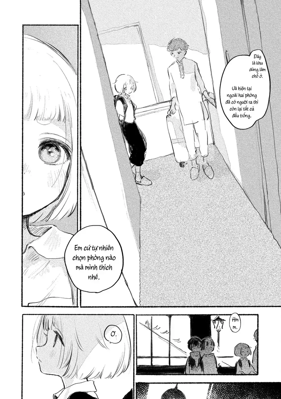 Musou No Machi Chapter 1 - Trang 31