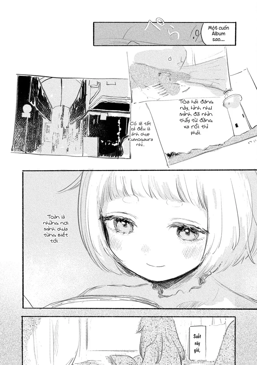 Musou No Machi Chapter 1 - Trang 35