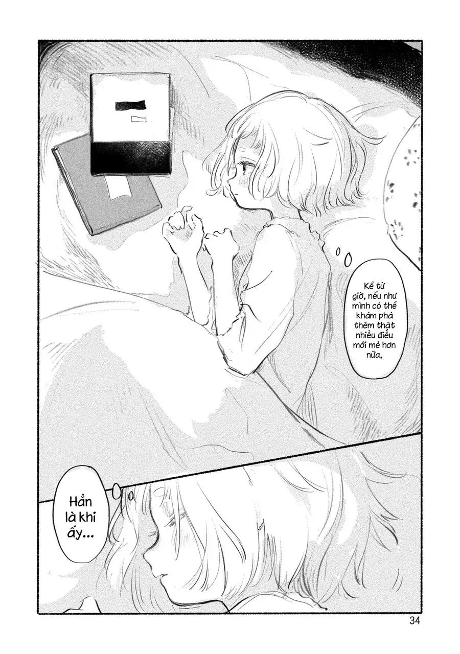 Musou No Machi Chapter 1 - Trang 37