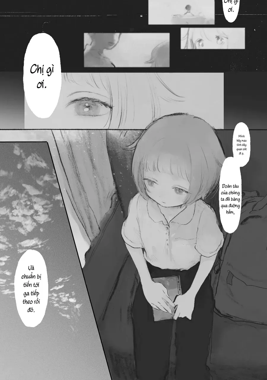 Musou No Machi Chapter 1 - Trang 7