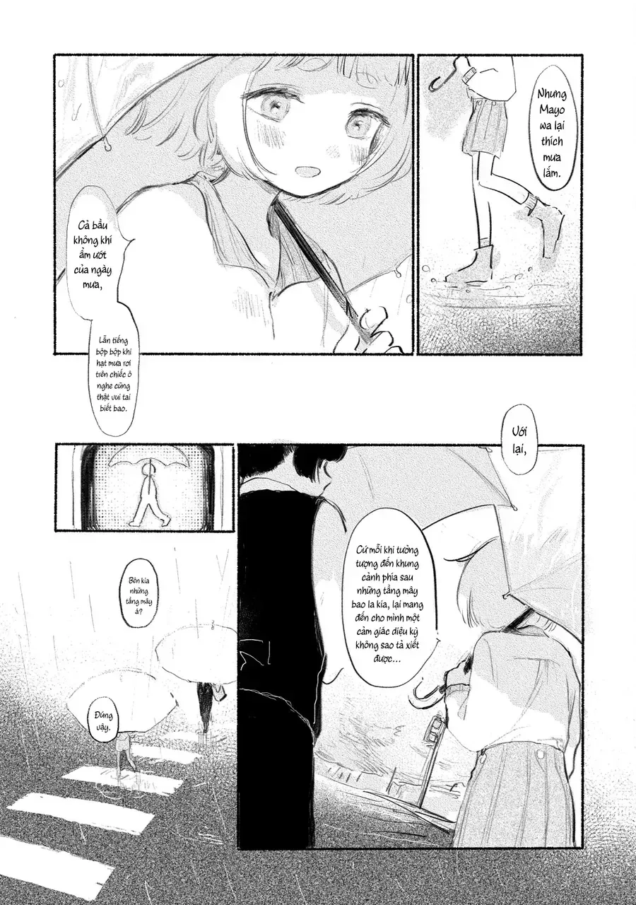 Musou No Machi Chapter 2 - Trang 10