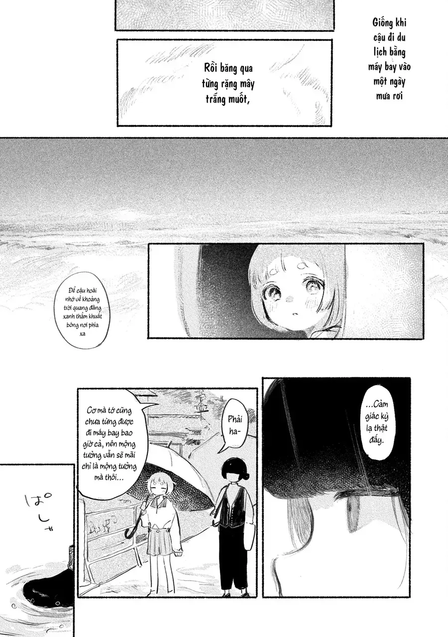Musou No Machi Chapter 2 - Trang 11