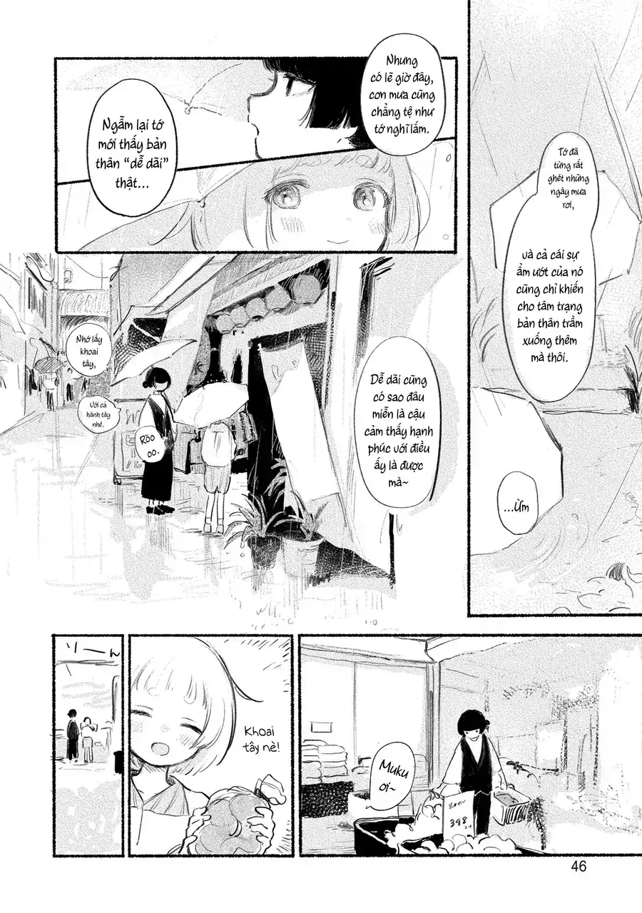 Musou No Machi Chapter 2 - Trang 12