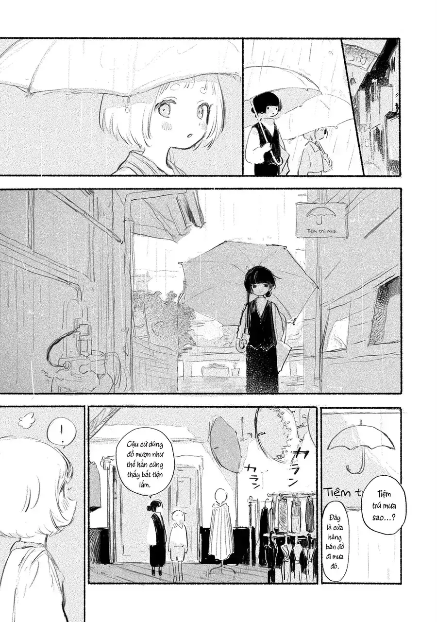 Musou No Machi Chapter 2 - Trang 13