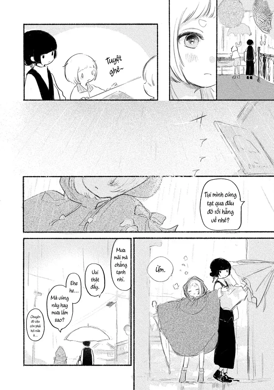 Musou No Machi Chapter 2 - Trang 14