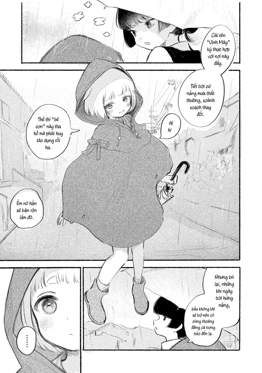 Musou No Machi Chapter 2 - Trang 15