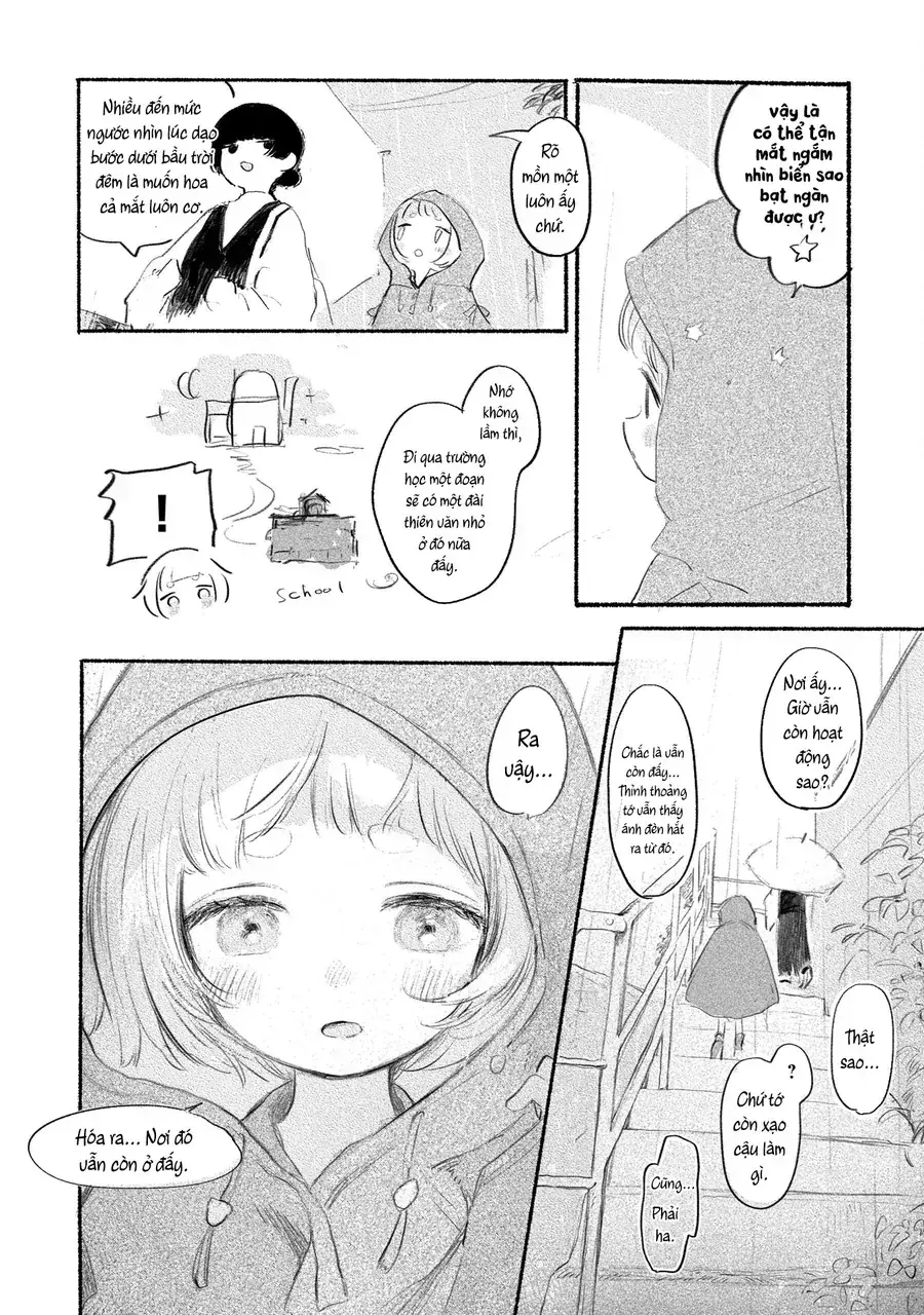Musou No Machi Chapter 2 - Trang 16