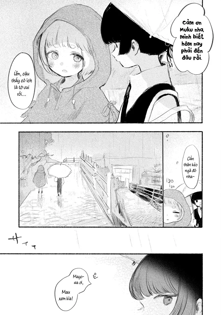Musou No Machi Chapter 2 - Trang 17