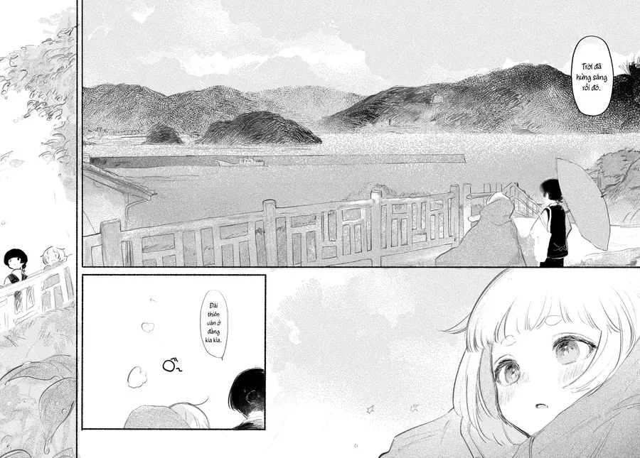 Musou No Machi Chapter 2 - Trang 18