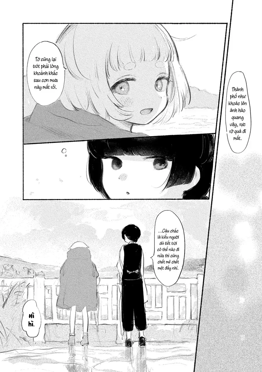 Musou No Machi Chapter 2 - Trang 19