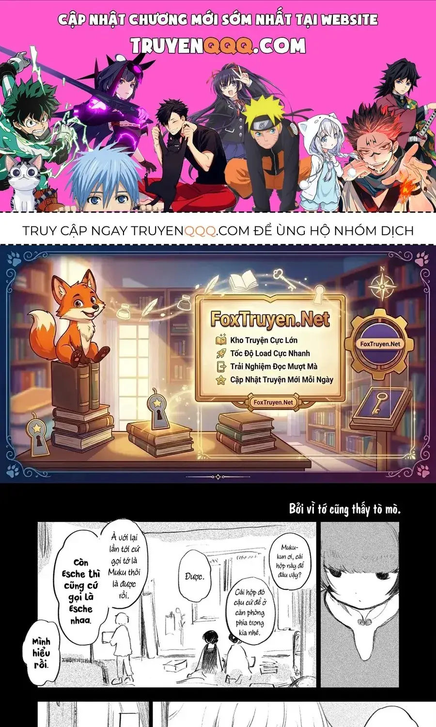 Musou No Machi Chapter 2 - Trang 2
