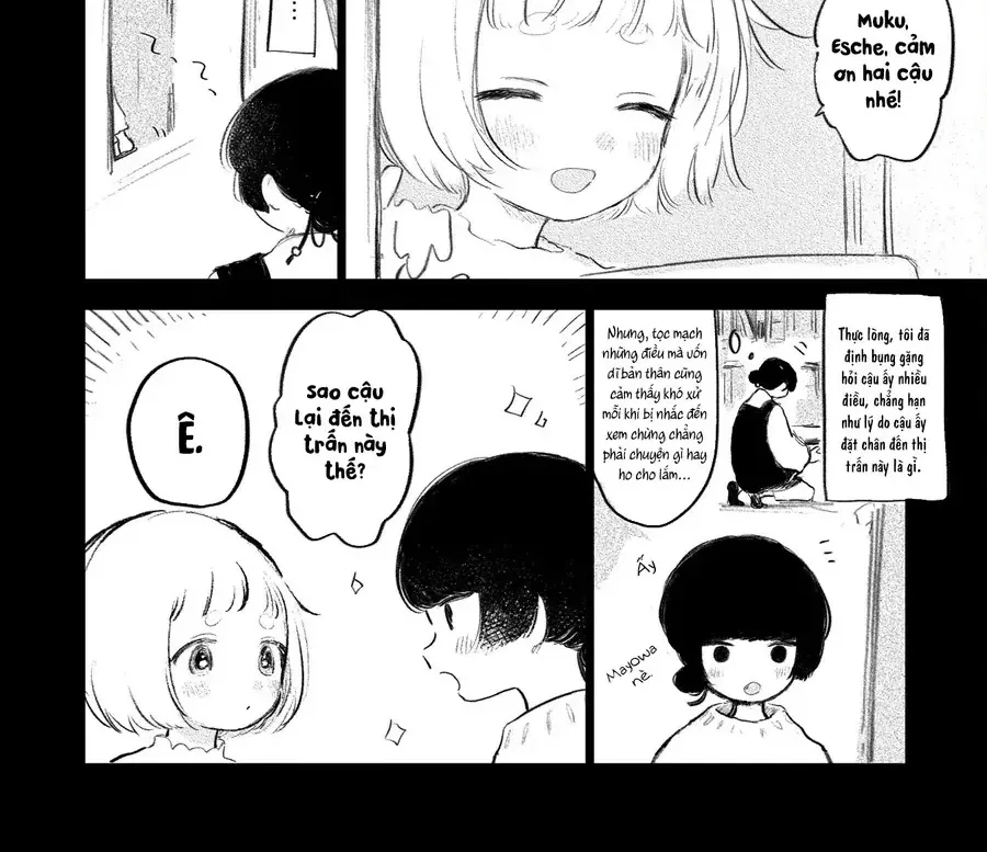 Musou No Machi Chapter 2 - Trang 3