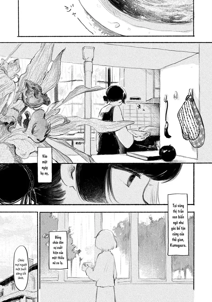 Musou No Machi Chapter 2 - Trang 5