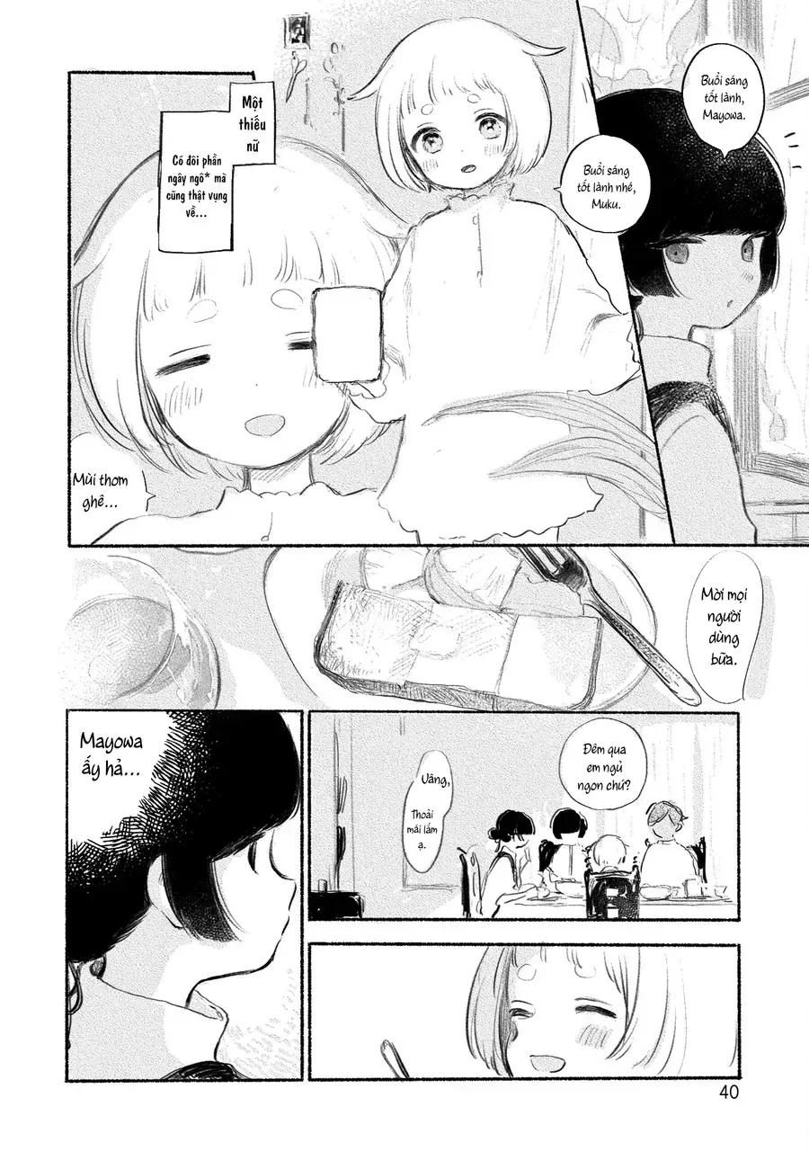 Musou No Machi Chapter 2 - Trang 6