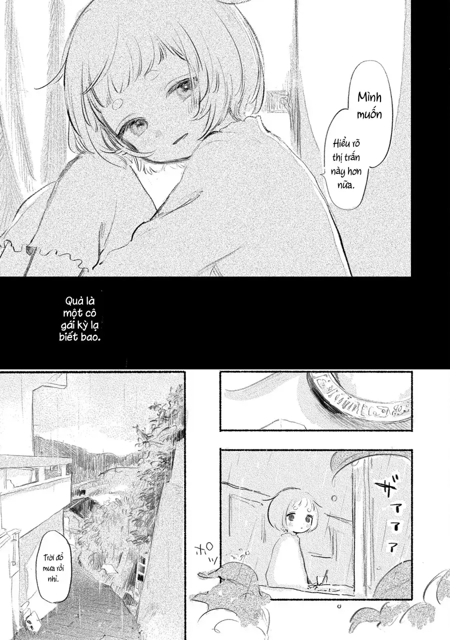 Musou No Machi Chapter 2 - Trang 7