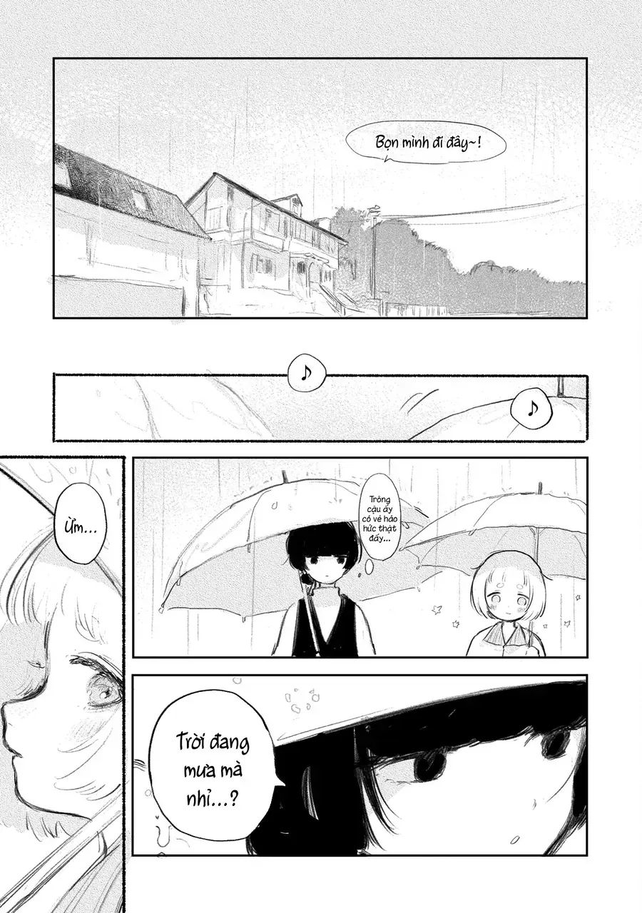 Musou No Machi Chapter 2 - Trang 9