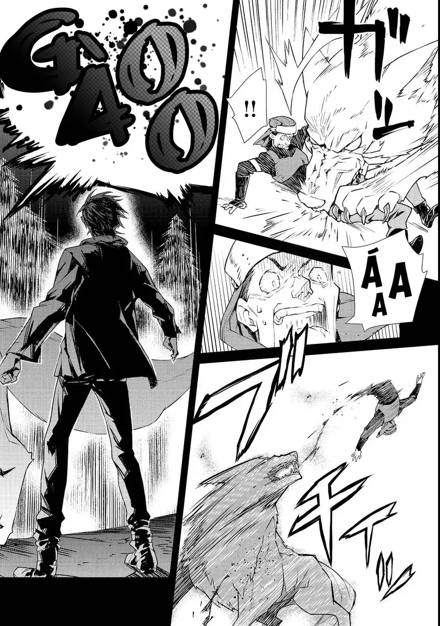Muteki No Ansatsu Madoushi, Last Boss Musume To Tabi O Suru @Comic Chapter 1 - Trang 12