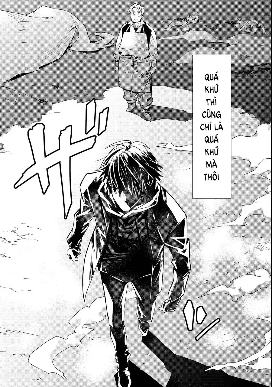 Muteki No Ansatsu Madoushi, Last Boss Musume To Tabi O Suru @Comic Chapter 1 - Trang 20