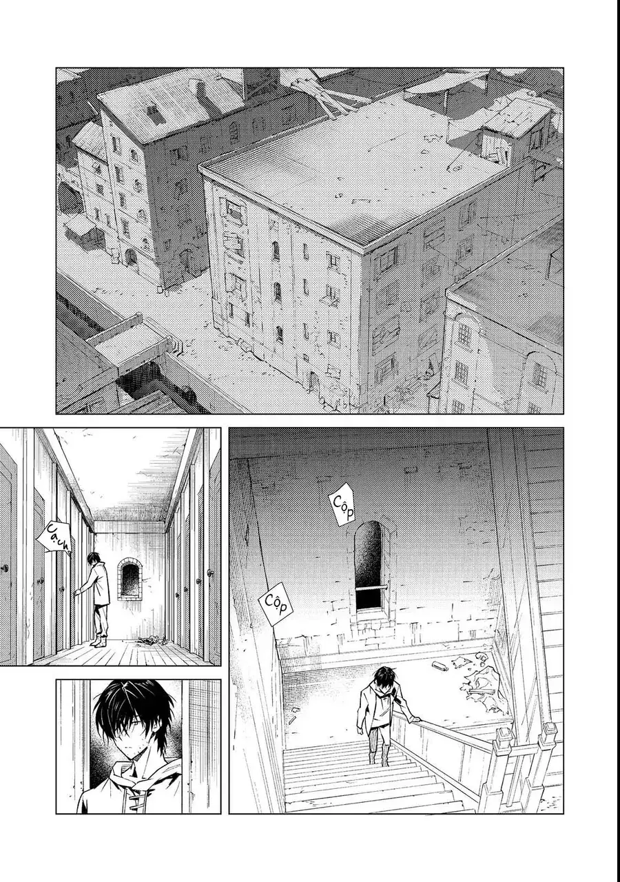 Muteki No Ansatsu Madoushi, Last Boss Musume To Tabi O Suru @Comic Chapter 1 - Trang 21