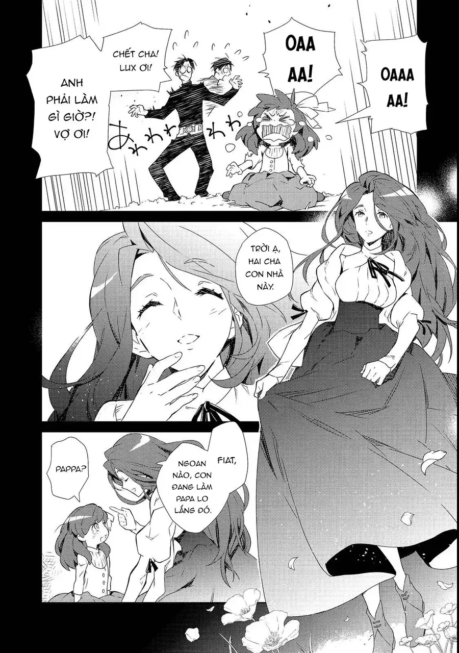 Muteki No Ansatsu Madoushi, Last Boss Musume To Tabi O Suru @Comic Chapter 1 - Trang 24